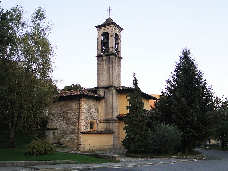 audioguida Chiesa di Santa Maria della Concezione